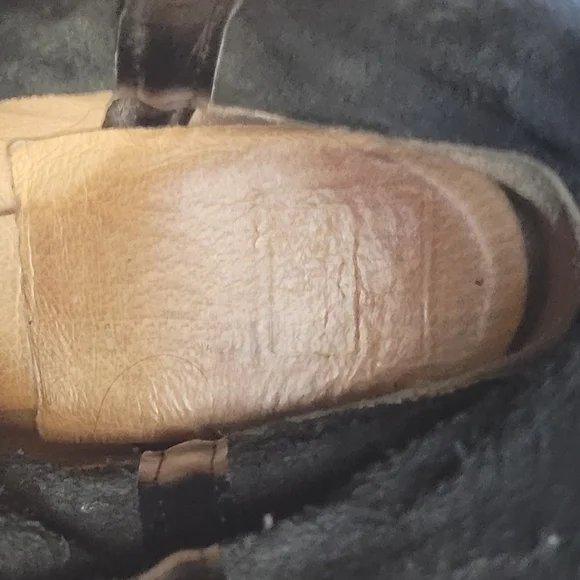 Frye Black Leather Harness Boots - Picture 9 of 16